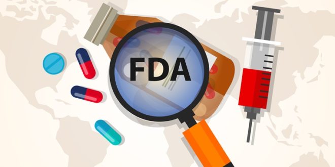 FDA food and drug administration