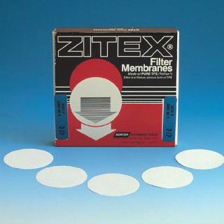 ZITEX-Rundfilter aus PTFE