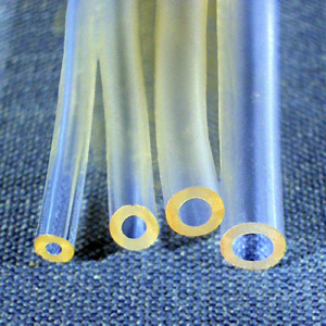PVC-Vinyl-Schlauch für die Medizintechnik PVC-Vinyl-Schlauch fuer die Medizintechnik