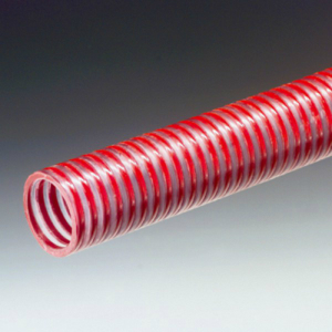 PVC-Wellschlauch für Wein und Lebensmittel PVC-Wellschlauch fuer Wein und Lebensmittel