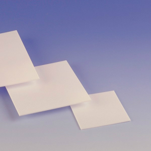 Sinterplatte aus porösem PTFE Sinterplatte aus poroesem PTFE
