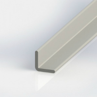 L-Profil aus glasfaserverstärktem Kunststoff (GFK)