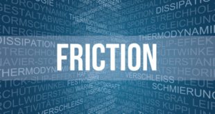 Coefficient of Friction