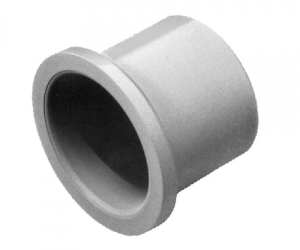 Gleitlagerbuchse aus Polyamid mit Bund Gleitlagerbuchse aus Polyamid mit Bund