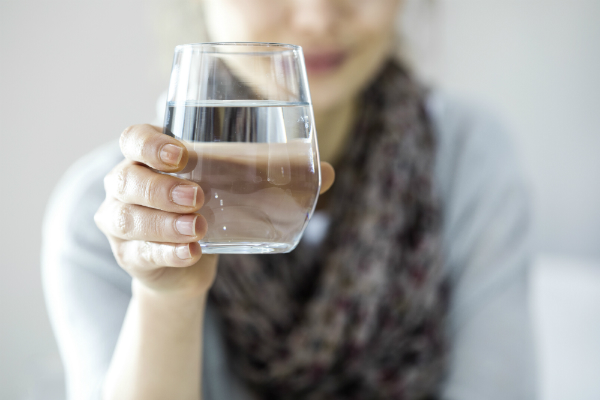 Die Qualitätsansprüche an Trinkwasser sind hoch Die Qualitaetsansprueche an Trinkwasser sind hoch