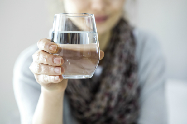 Die Qualitaetsansprueche an Trinkwasser sind hoch