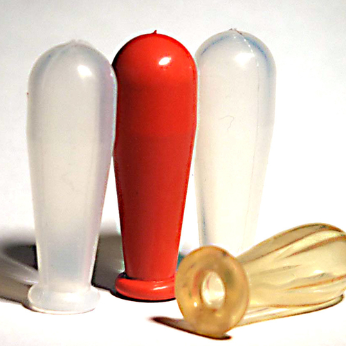 Pipette Suction Bulb made of red natural rubber (NR) for pipettes of all sizes Pipette Suction Bulb made of red natural rubber (NR) | for pipettes of all sizes