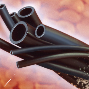 Silikon-Antista-Chemieschlauch | schwarz eingefärbter Spezialschlauch | homogene Werkstoffmischung silikon-antista-chemieschlauch