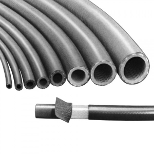 Silikon-Hochtemperatur-Druck-Chemieschlauch mit Glasseideeinlage | Spezialschlauch für extreme Einsatzzwecke silikon-hochtemperatur-druck-chemieschlauch-glasseideeinlage