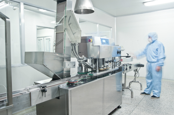 Pharmazeutische Produktion Pharmazeutische Produktion