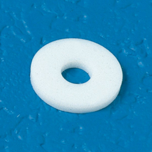 Unterlegscheibe (DIN 125) aus PVC-P (Weich-PVC) | Werkstoff: PVC-P (Polyvinylchlorid, weich) unterlegscheibe-din-125-aus-pvc-p-weich-pvc