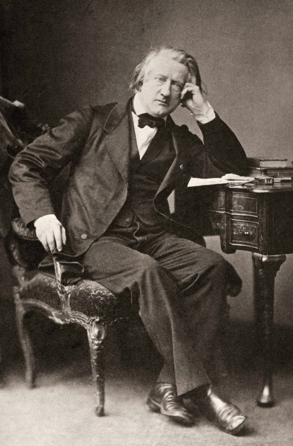 Henri Victor Regnault war ein französischer Physiker und Chemiker Henri_Victor_Regnault_1860s
