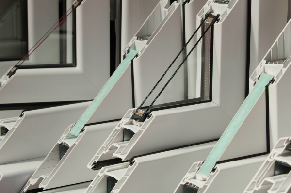 PVC-Fensterprofile PVC-Fensterprofile