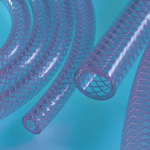 PVC-Chemie-Druckschlauch | Werkstoff: PVC-P (Polyvinylchlorid, weich) | keine Materialveränderung durch Licht bzw. Luftsauerstoff pvc-chemie-druckschlauch