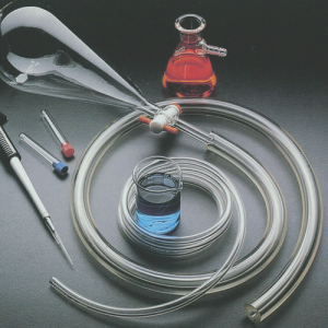 TYGON®-Labor- und Vakuumschlauch | FDA | Farbe: glasklar | gutes elastisches Verhalten, weich, flexibel tygon-labor-und-vakuumschlauch-fda