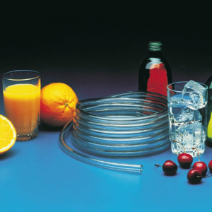 TYGON®-Lebensmittelschlauch | FDA (REACH- und RoHS-konform) | Farbe: glasklar | BPA- und phthalatfrei tygon-lebensmittelschlauch-fda-reach-und-rohs-konform