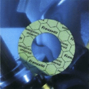 Aramid-Flachdichtungen | Rohstoffkombination aus hochwertigen Aramidfasern, Funktionsfüllstoffen und NBR aramid-flachdichtungen