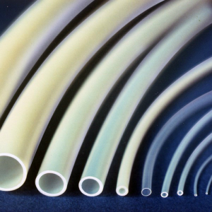 PTFE-Kapillarschlauch - zöllig | biegsam, schlagzäh & alterungsbeständig | Werkstoff: PTFE (Polytetrafluorethylen) ptfe-kapillarschlauch-zoellig