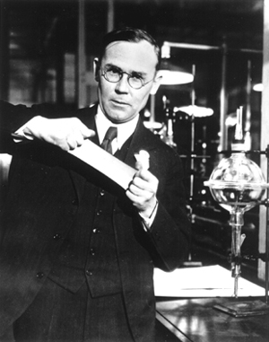 Wallace Carothers, Erfinder des Nylons Wallace Carothers