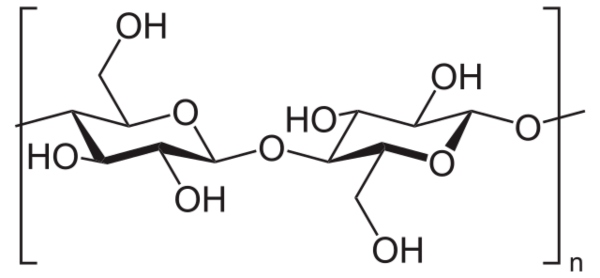 Monomer der Cellulose Cellulose-Monomer