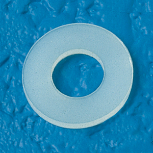 Unterlegscheibe (DIN 125) aus PVDF