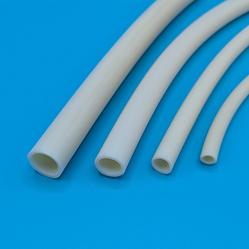 Silicone High-Temperature Chemical Tubing | Temperature range: -60 to +300 °C