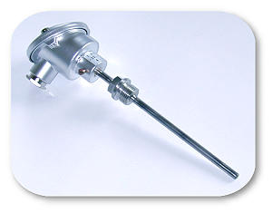 Industrielles Widerstandsthermometer Industrielles Widerstandsthermometer elektrische-temperaturmessung