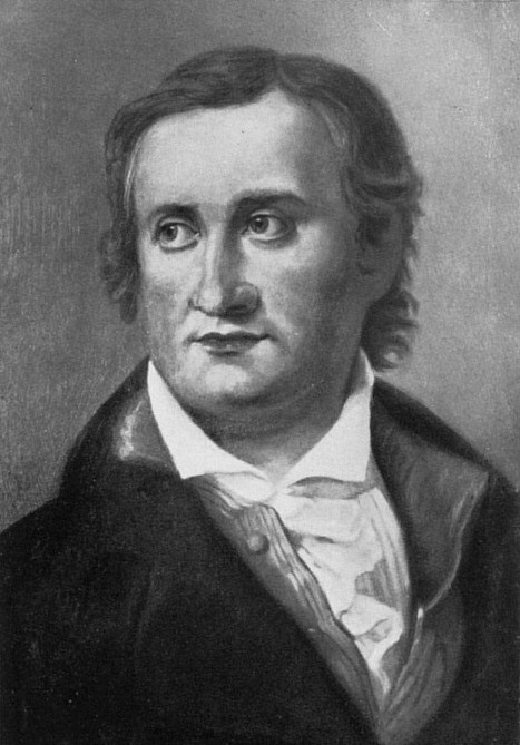 Thomas Johann Seebeck (1770 - 1831) Thomas Johann Seebeck