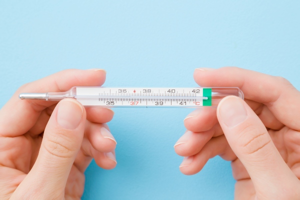 Quecksilberthermometer quecksilberthermometer-messunsicherheit
