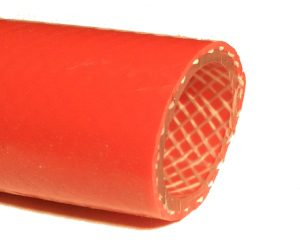 Silikon-Hochtemperatur-Druck-Chemieschlauch mit Glasseideeinlage silikon-hochtemperatur-druck-chemieschlauch-mit-glasseideeinlage
