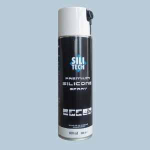 Silikon-Spray | setzt sich zusammen aus einem Silikonöl-Gemisch und White Spirit silikon-spray