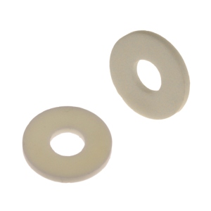 Unterlegscheibe aus Keramik | Scheiben aus Aluminiumoxidkeramik (Alumina A998) unterlegscheibe-aus-keramik