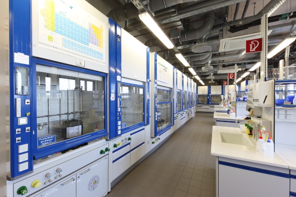 Labor für Organische Chemie der FH Aachen, Campus Jülich Labor fuer Organische Chemie der FH Aachen Campus Juelich