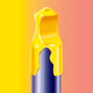 Flexicap aus PVC-P (Weich-PVC) mit Abziehlasche - hochtemperaturbeständig Flexicap aus PVC-P (Weich-PVC) mit Abziehlasche - hochtemperaturbestaendig