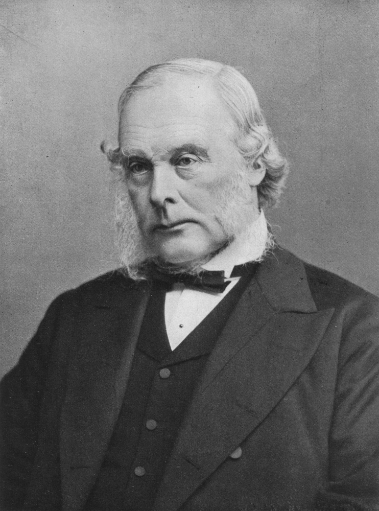 Joseph Lister Joseph Lister