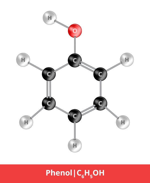 phenol Bakelit