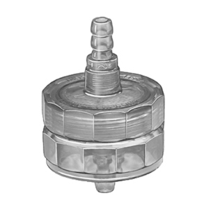 Filterhalter aus PSU Polysulfone