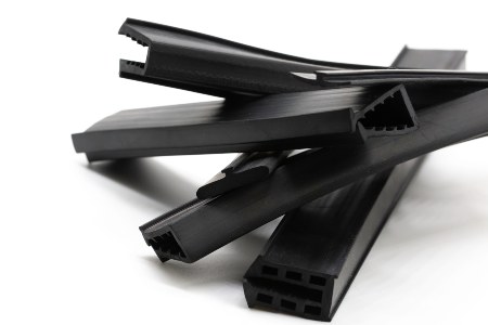 Profil-Dichtungen aus EPDM-Kautschuk Profil-Dichtungen aus EPDM-Kautschuk