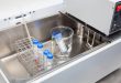 Wasserbäder im Labor - heißes Wasserbad im Labor