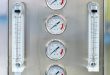 Wie funktionieren Durchflusssensoren? - Messuhr und Rotameter