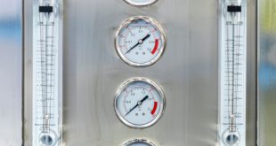 Wie funktionieren Durchflusssensoren? - Messuhr und Rotameter