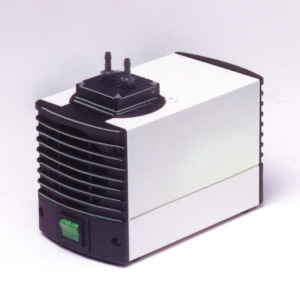 Mini-Vakuum-Membranpumpe für gasförmige Medien und Reinstmedien 
