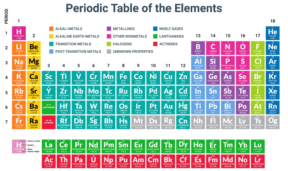 The halogens are located in Group 17 of the periodic table