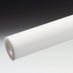 Rohr aus PTFE (virginal) - extrudiert 