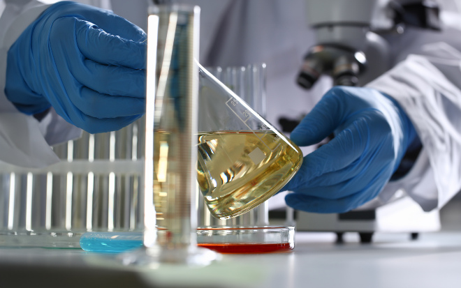 Preparing Solutions In Laboratory Practice Reichelt Chemietechnik