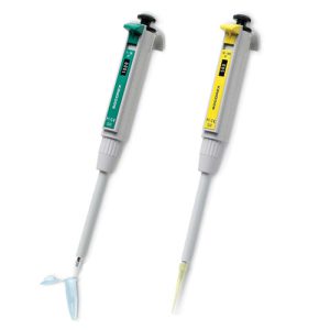 Präzisions-Pipette mit digital einstellbarem Volumen 