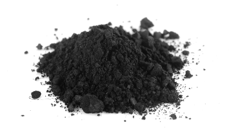 Aktivkohle ist aufgrund der porösen Struktur und großen Oberfläche bestens als Adsorptionsmaterial geeignet. Aktivkohle ist aufgrund der porösen Struktur und großen Oberfläche bestens als Adsorptionsmaterial geeignet.