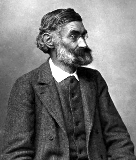 Der deutsche Physiker und Optiker Ernst Abbe begründete mit Carl Zeiß und Otto Schott die Grundlagen der modernen Optik