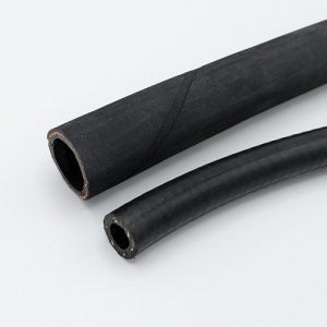 EPDM-Doppelmantel-Chemieschlauch - peroxidisch vernetzt 
