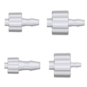 Luer-Lock-Schlauchadapter (männlich) für weiche Schläuche 
